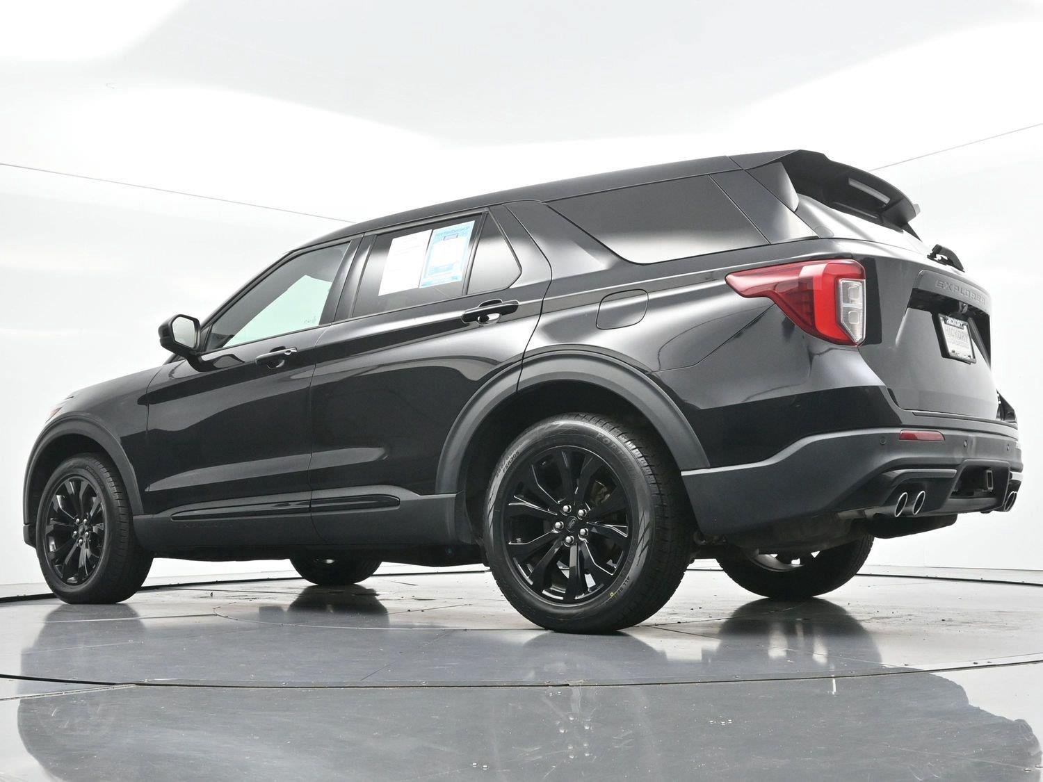 Used 2022 Ford Explorer ST AWD/4WD image 52