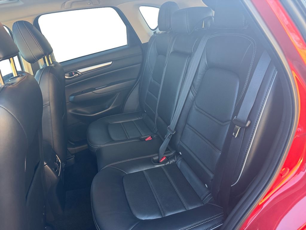Used 2025 MAZDA CX-5 AWD 2.5 S w/ Preferred Package image 13