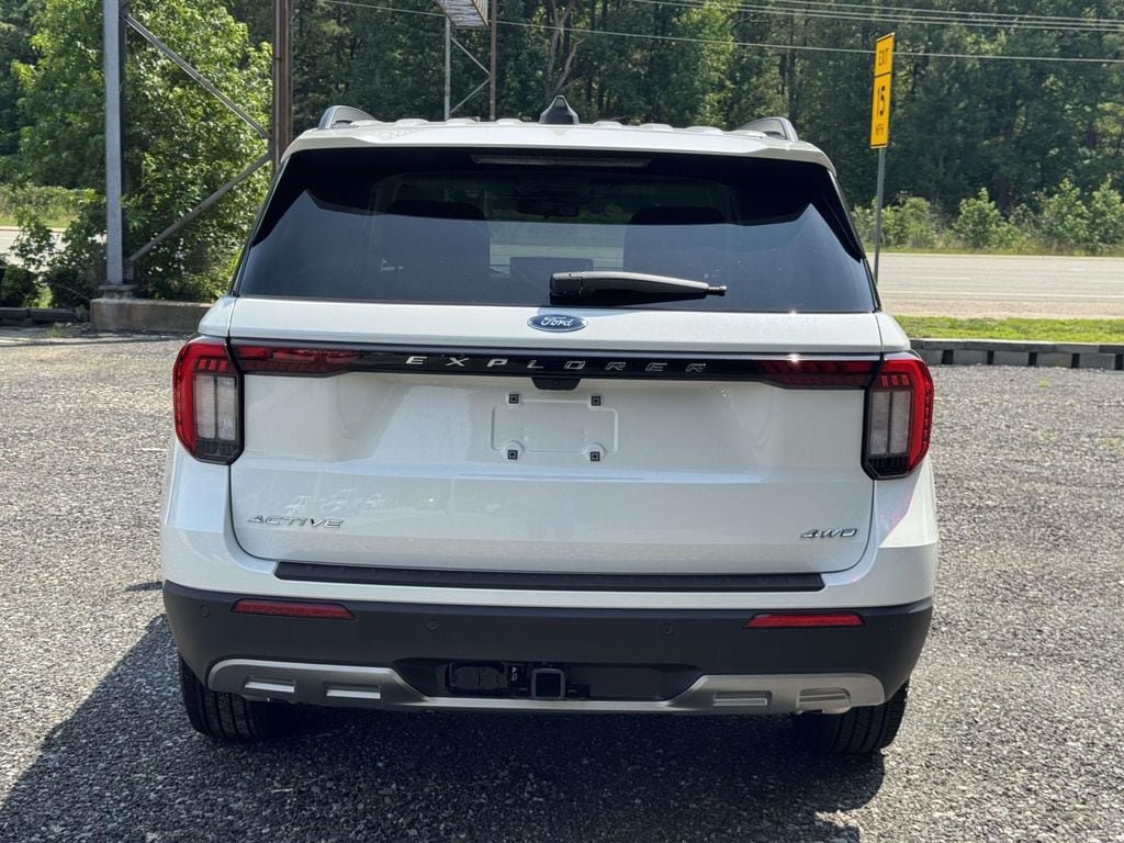 New 2026 Ford Explorer Active w/ Active Comfort Package AWD/4WD image 23