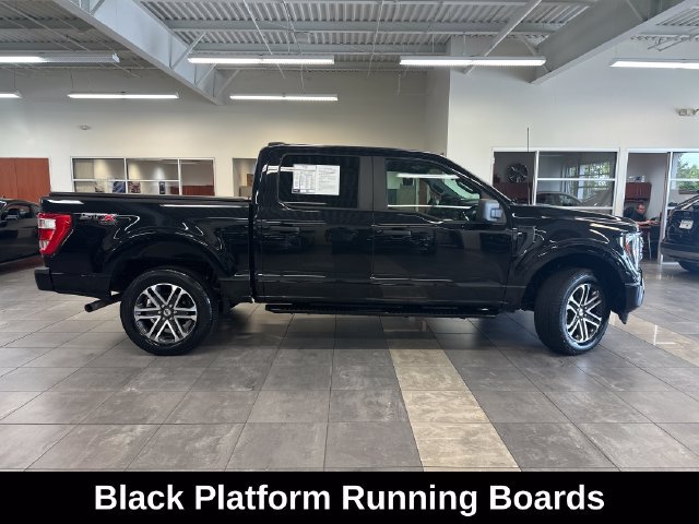 Used 2023 Ford F150 XL w/ STX Appearance Package AWD/4WD image 13
