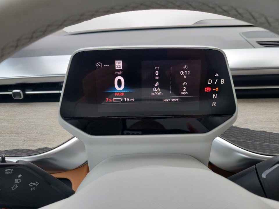 New 2025 Volkswagen ID. Buzz Pro S Plus image 11