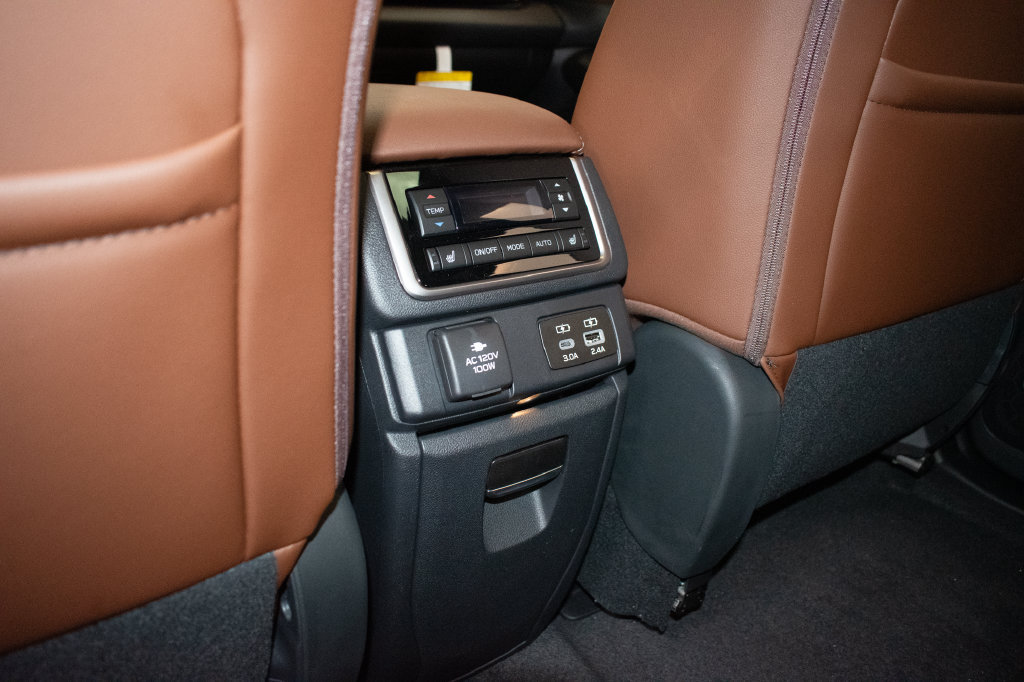New 2027 Subaru Ascent Touring AWD/4WD image 24