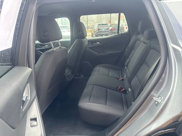 Certified 2025 Chevrolet Equinox LT w/ Safety and Technology Package image 25