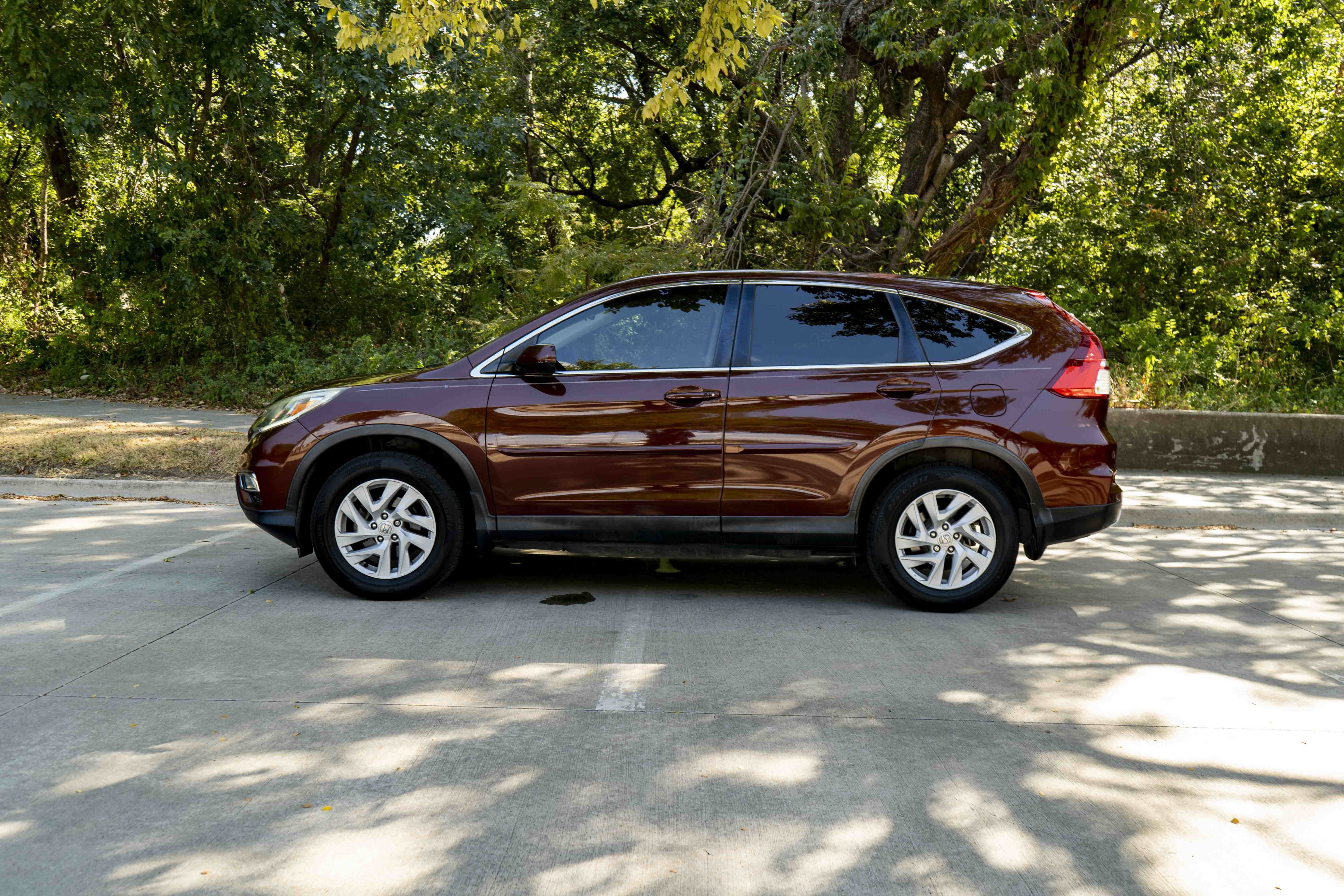 Used 2015 Honda CR-V EX image 6