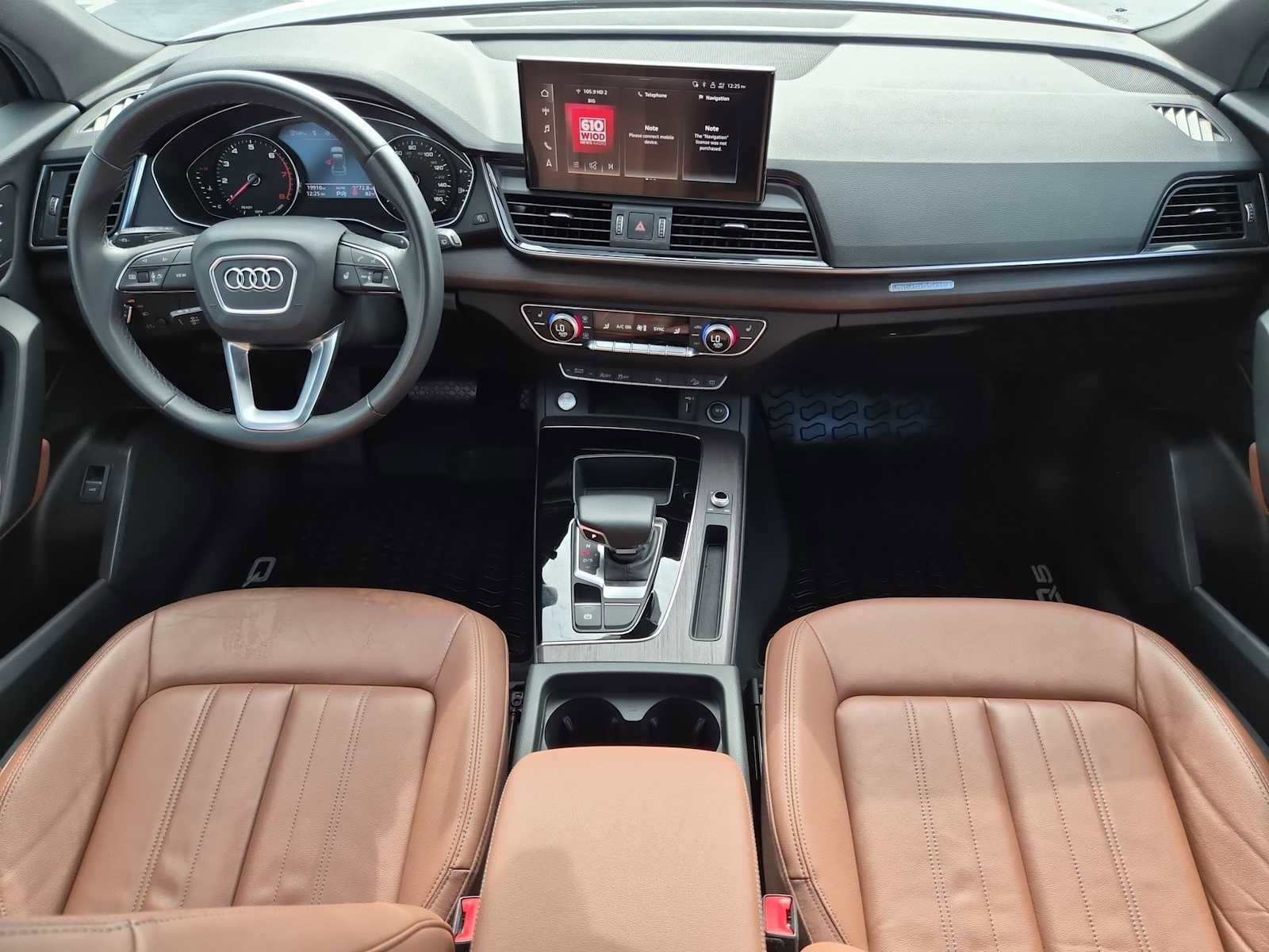 Certified 2023 Audi Q5 2.0T Premium w/ Convenience Package image 14