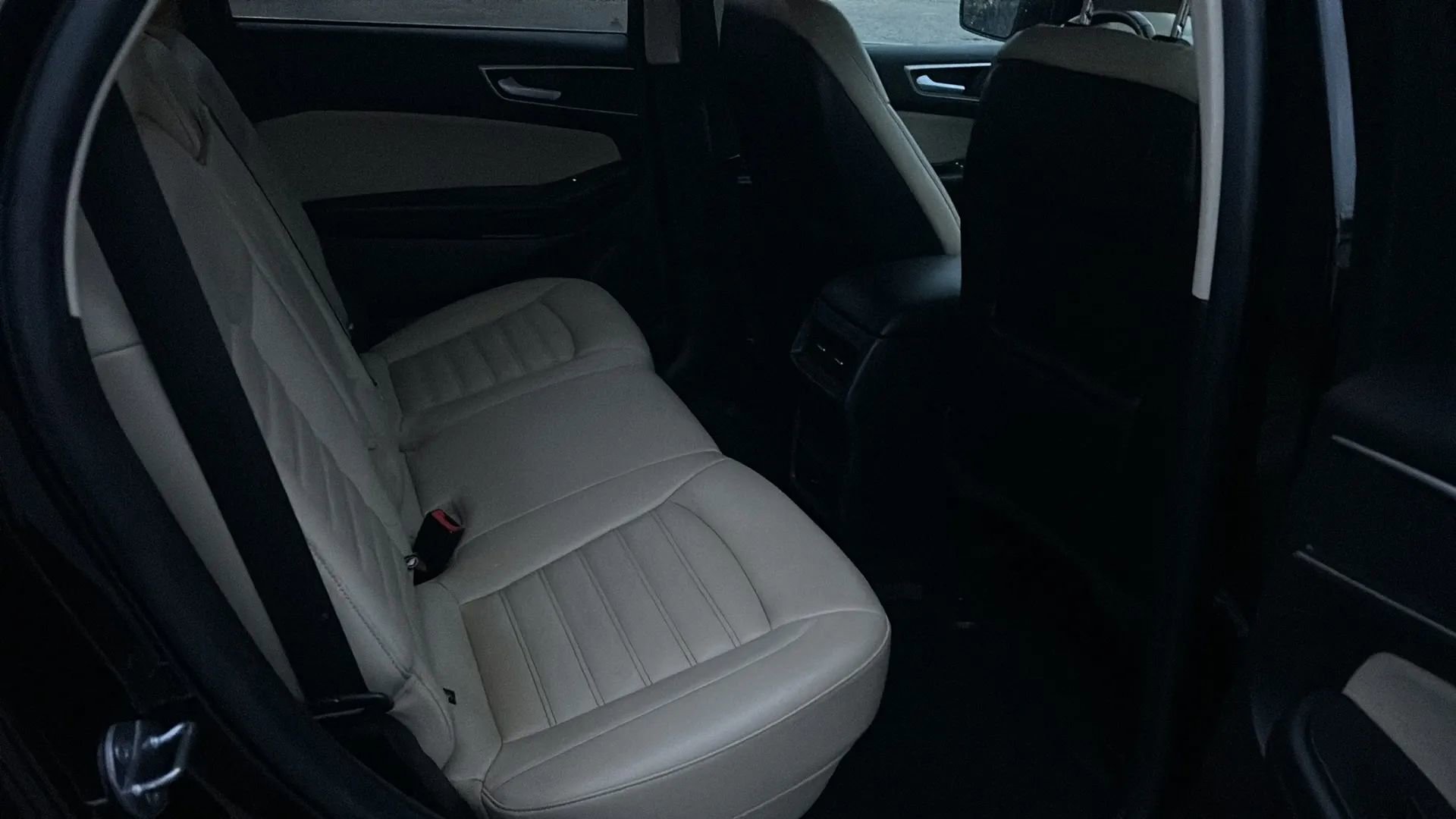 Used 2021 Ford Edge SEL w/ Cargo Accessory Package FWD image 15