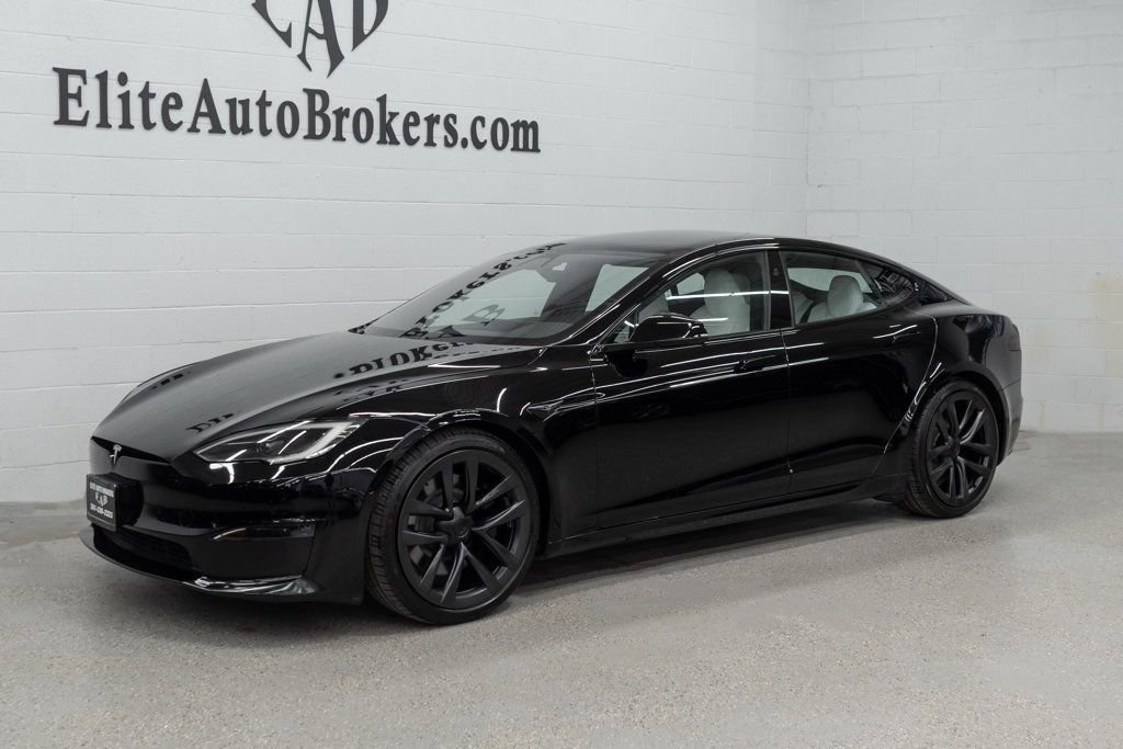 Used 2022 Tesla Model S Standard Range image 38