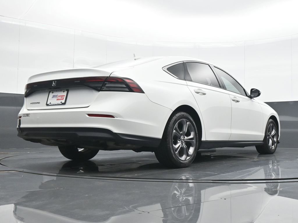 Used 2024 Honda Accord EX image 21