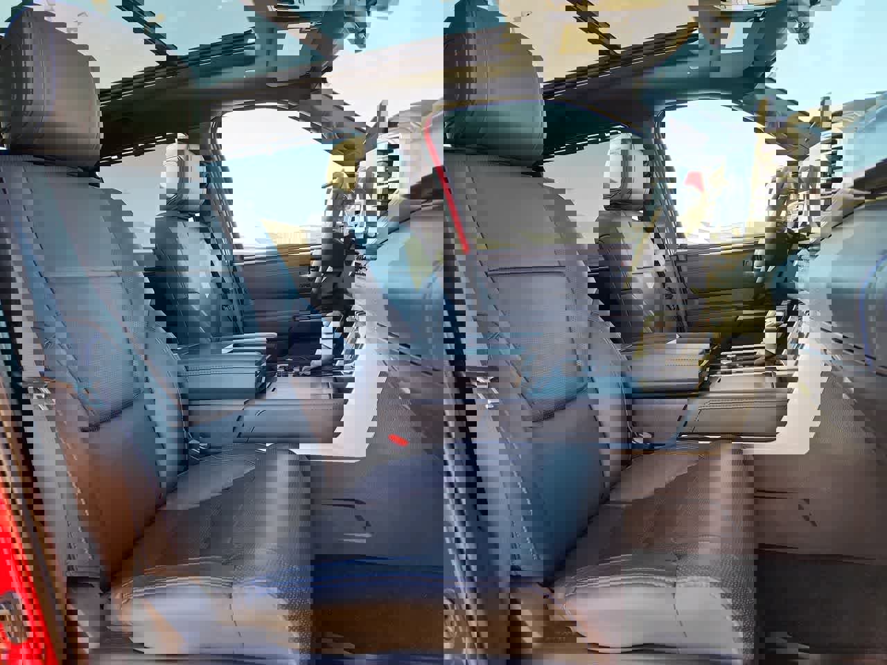 Used 2024 Toyota Tundra Platinum image 18