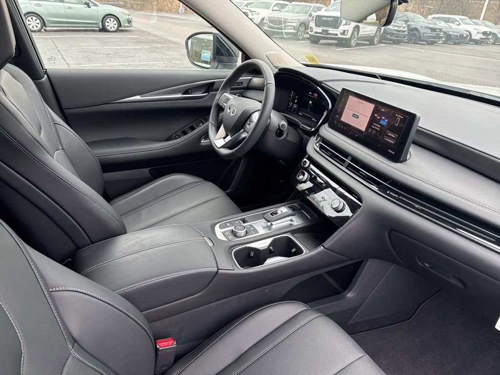 Certified 2026 INFINITI QX60 Luxe w/ Cargo Package image 29