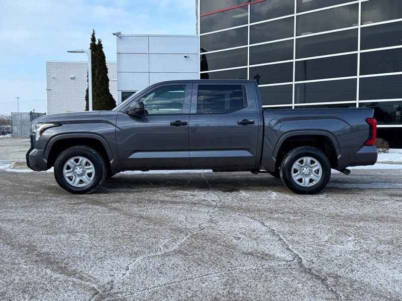 Used 2024 Toyota Tundra SR w/ SR Tow Package image 6