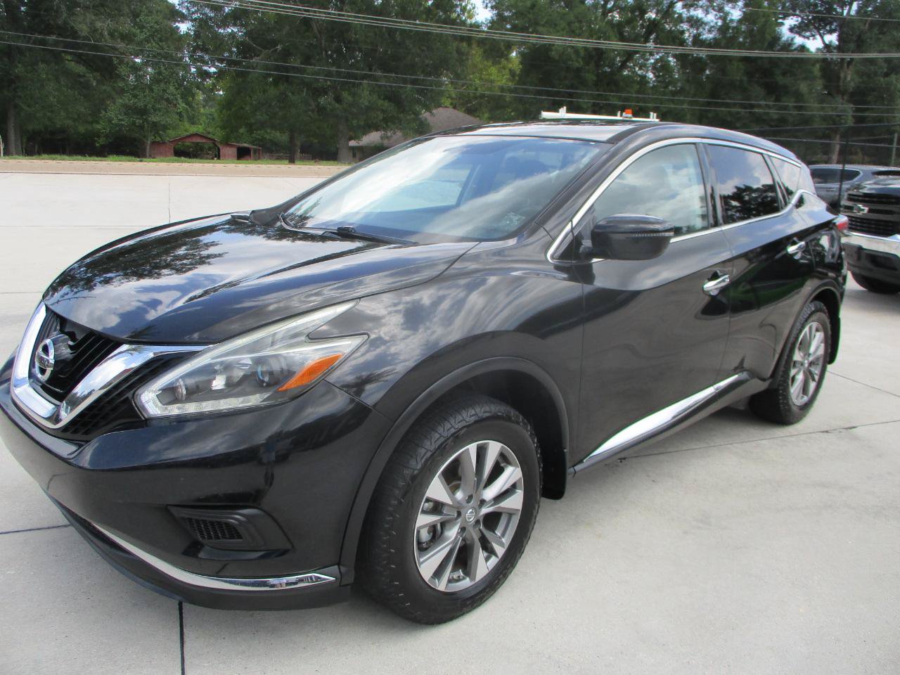 Used 2018 Nissan Murano S