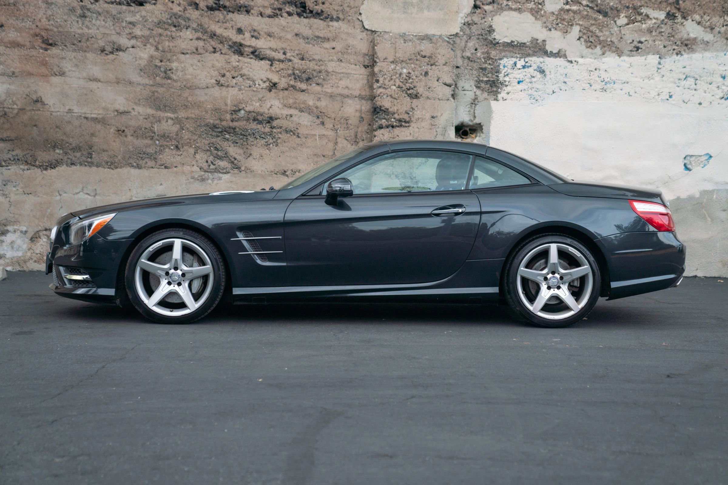 Used 2013 Mercedes-Benz SL 550 image 8