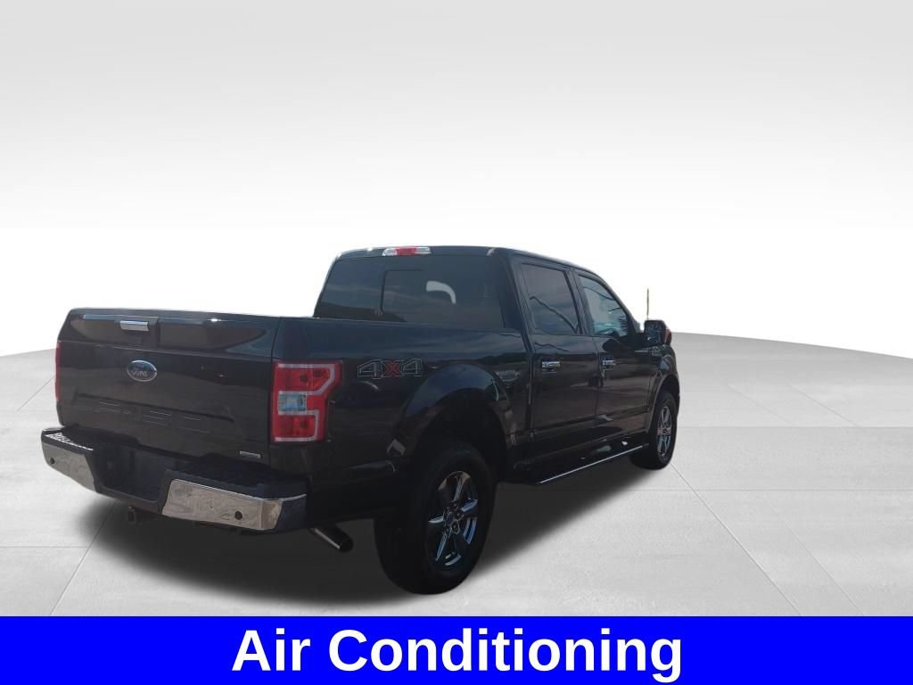 Used 2020 Ford F150 XLT w/ Equipment Group 302A Luxury AWD/4WD image 11