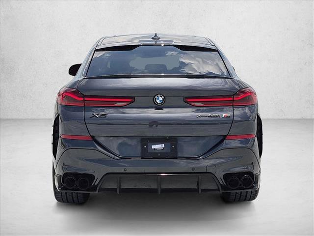 Used 2022 BMW X6 xDrive40i w/ M Sport Package AWD/4WD image 7