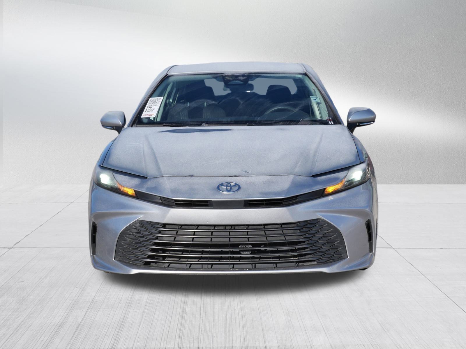 Certified 2025 Toyota Camry LE video 2