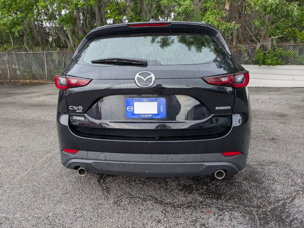 Certified 2023 MAZDA CX-5 AWD 2.5 S image 5