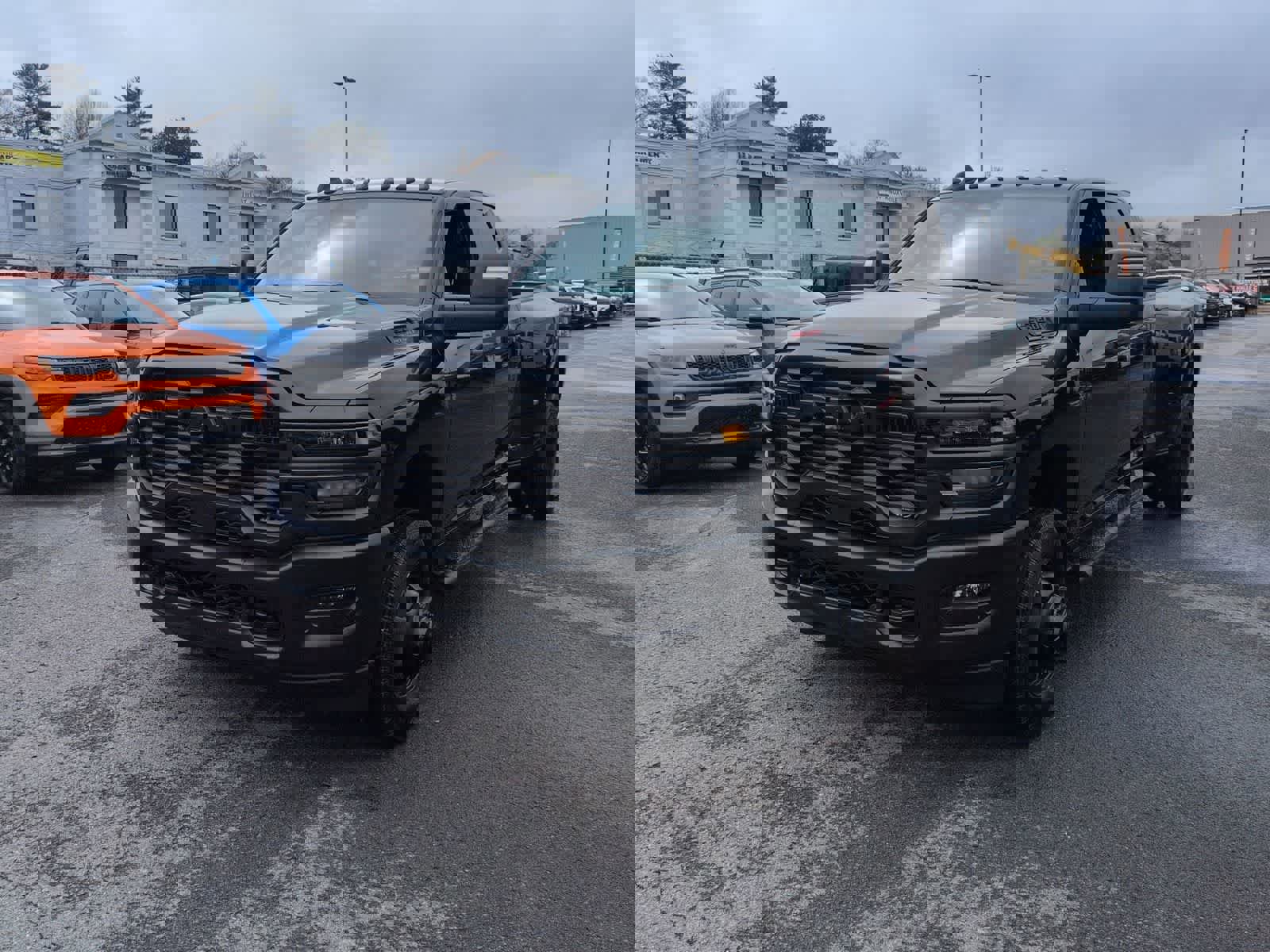 New 2026 RAM 3500 Tradesman image 4