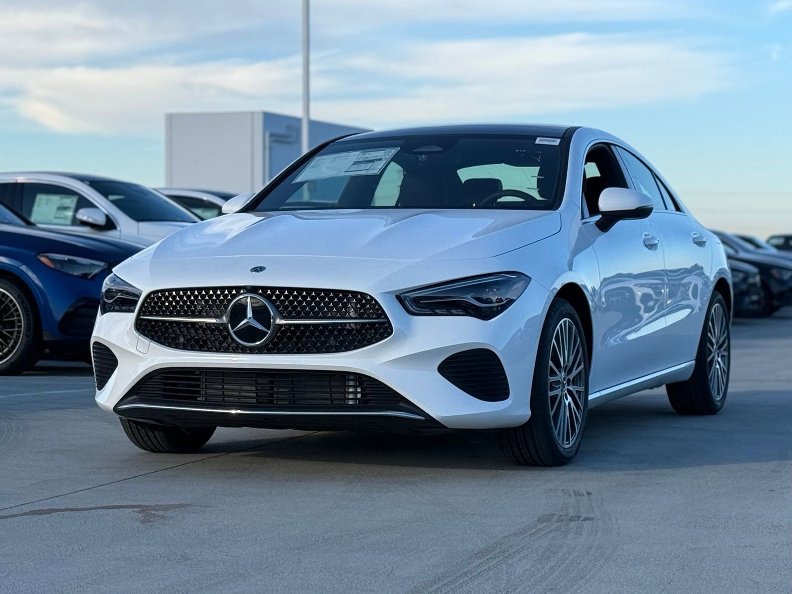 New 2026 Mercedes-Benz CLA 250 image 6