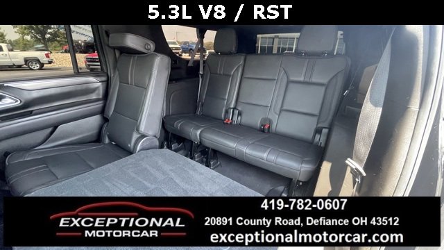 Used 2021 Chevrolet Suburban RST image 23