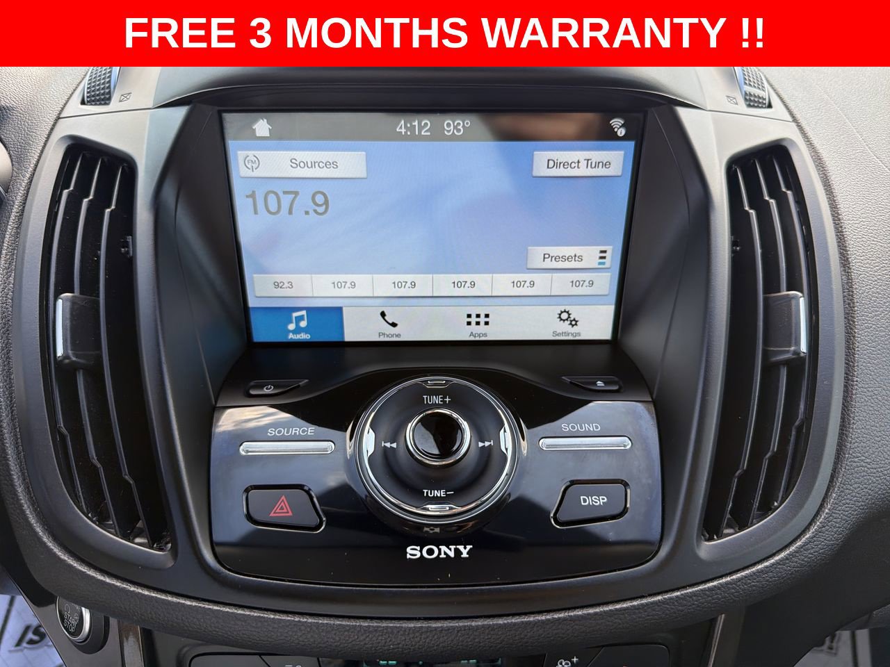 Used 2017 Ford Escape Titanium FWD image 17