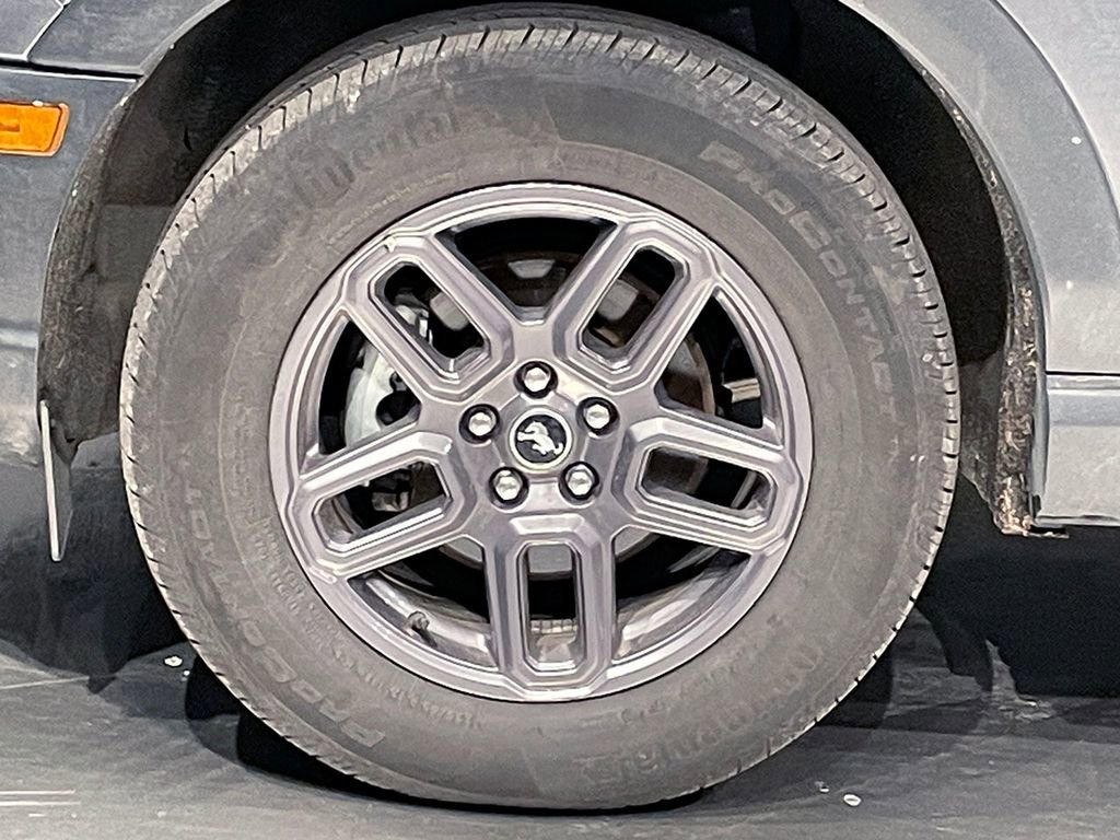 Used 2025 Ford Bronco Sport Big Bend image 17