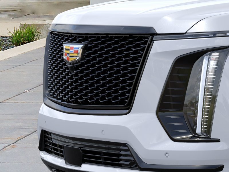 New 2027 Cadillac Escalade Platinum Sport w/ LPO, Floor Liner Package AWD/4WD image 13