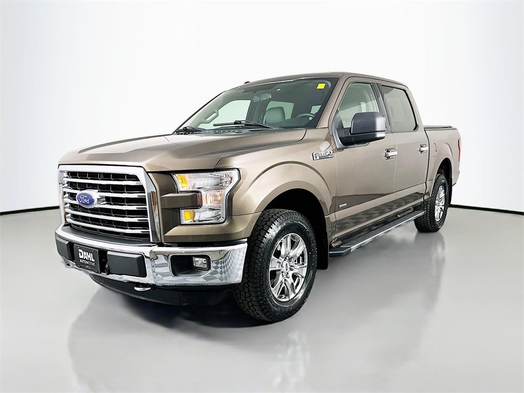 Used 2016 Ford F150 XLT w/ Equipment Group 302A Luxury image 3