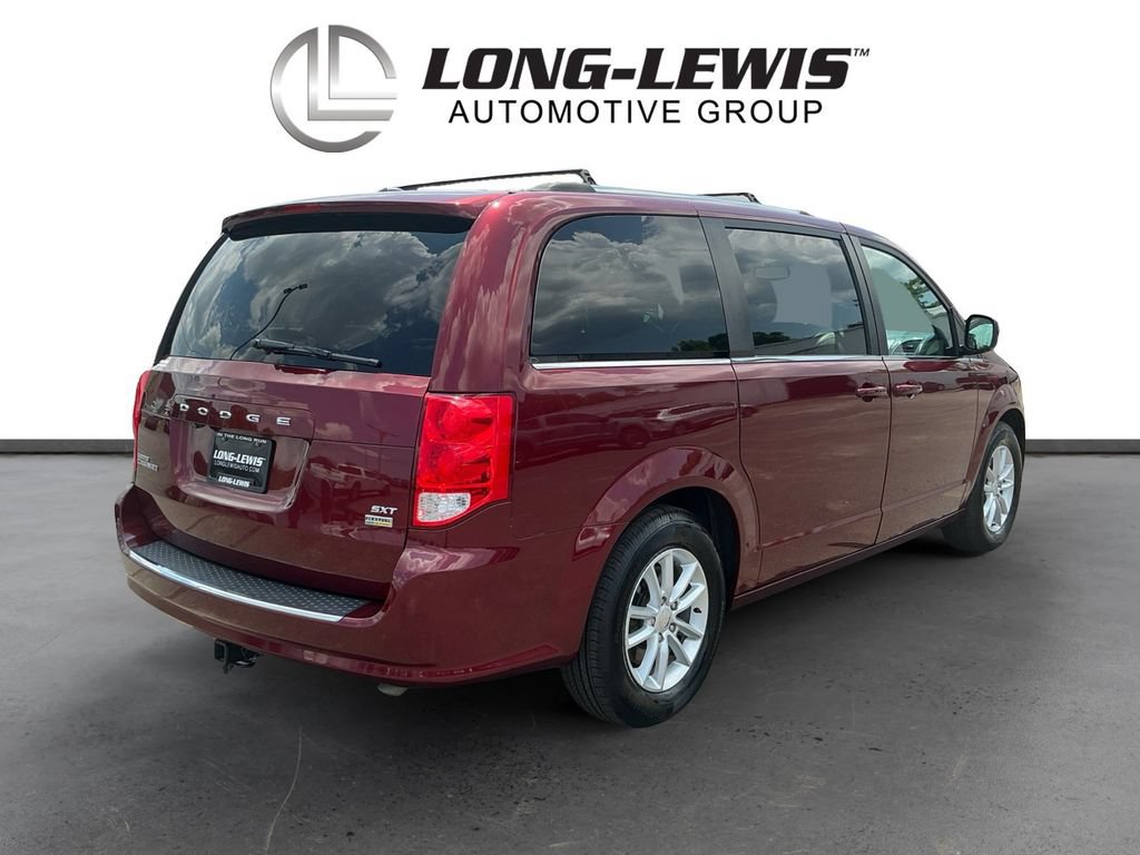 Used 2019 Dodge Grand Caravan SXT FWD image 7