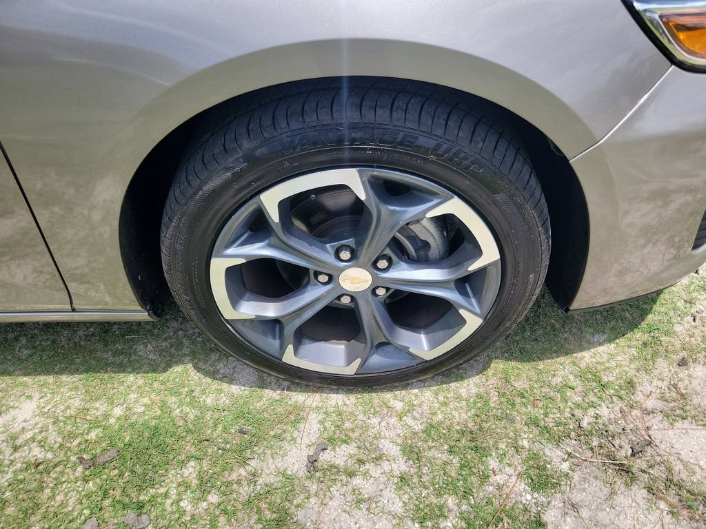 Used 2023 Chevrolet Malibu LT FWD image 7