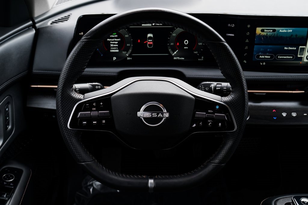 Certified 2024 Nissan Ariya AWD image 12