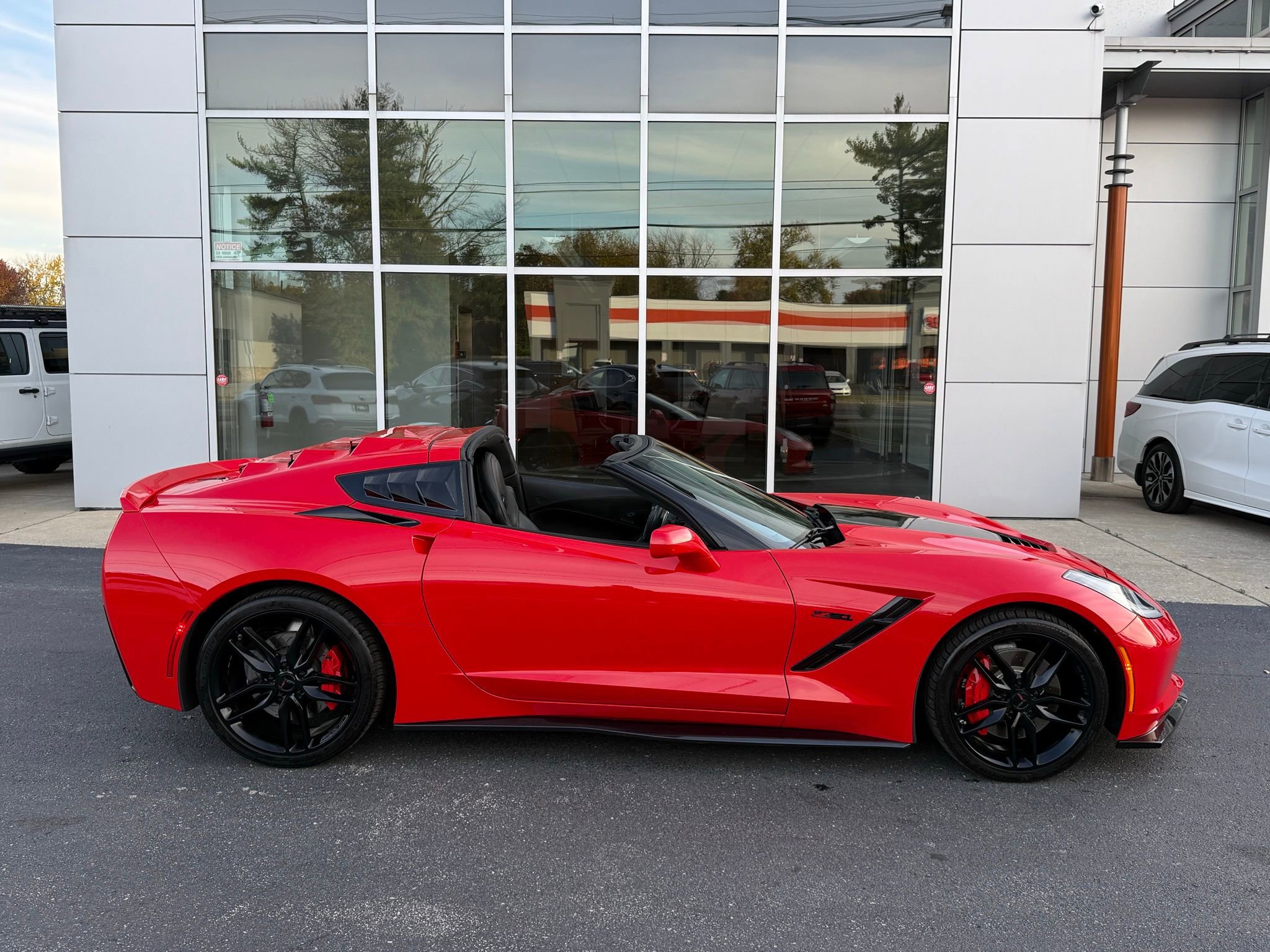 Used 2017 Chevrolet Corvette Stingray Coupe image 66