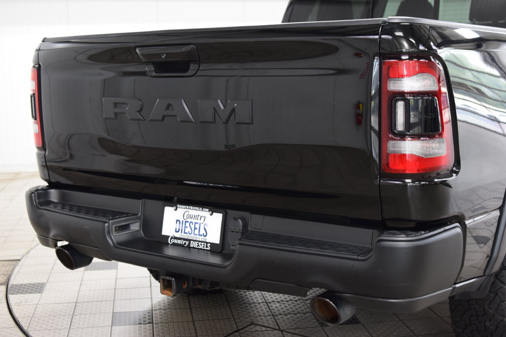 Used 2021 RAM 1500 Rebel w/ Rebel Level 1 Equipment Group AWD/4WD image 19