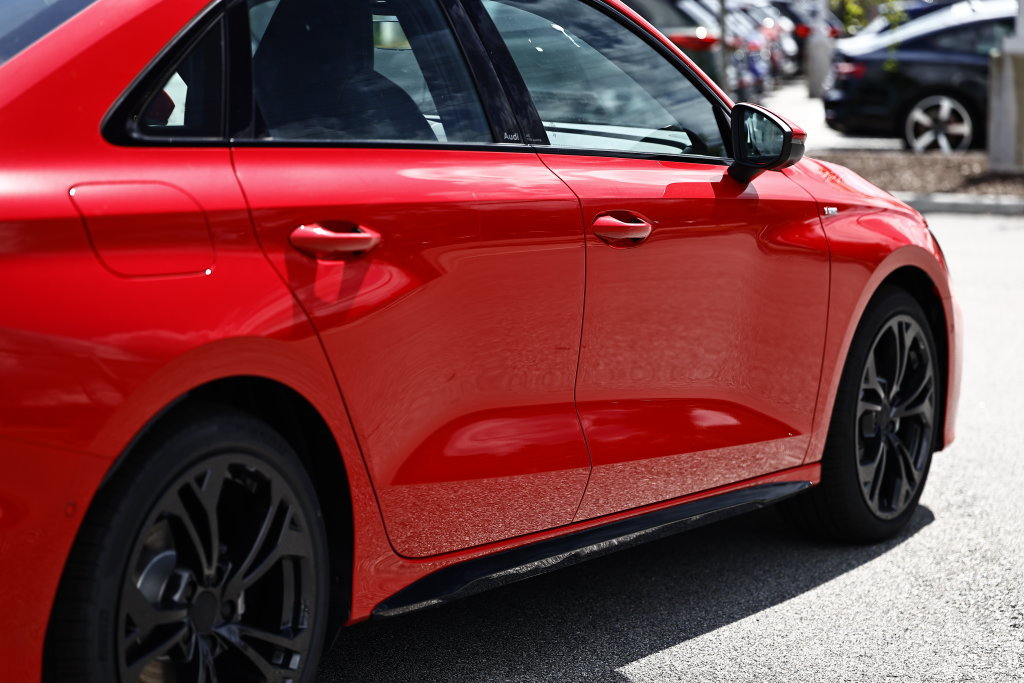 New 2026 Audi A3 2.0T Premium AWD/4WD image 9