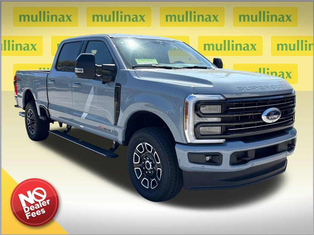 New 2026 Ford F350 Platinum image 1