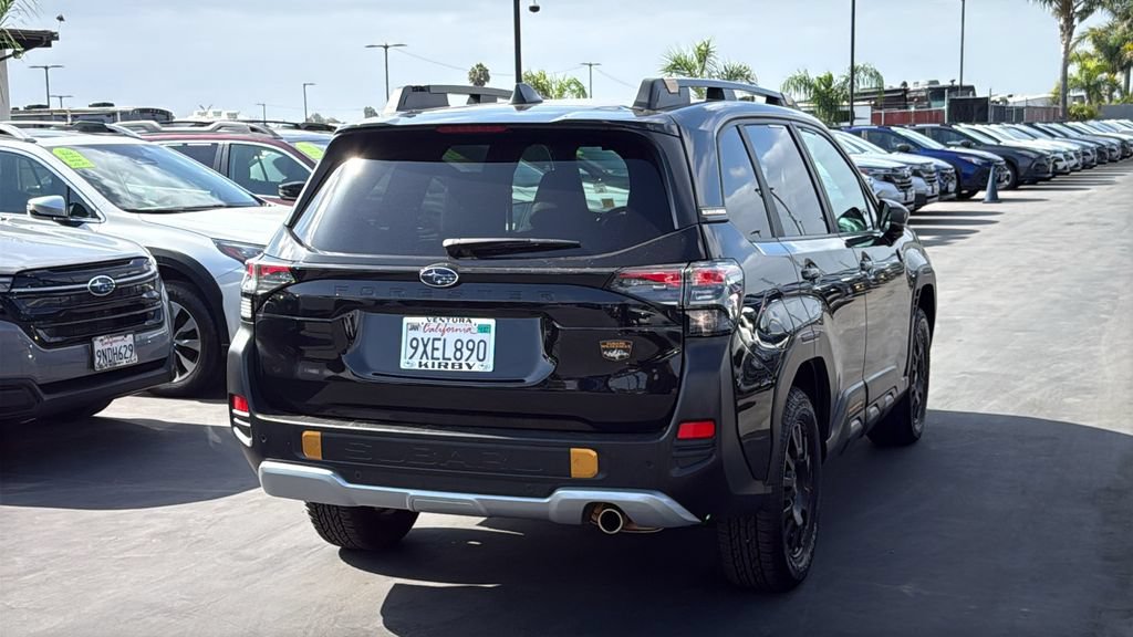 Certified 2026 Subaru Forester Wilderness AWD/4WD image 6