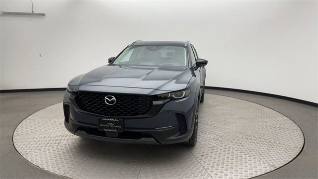 Certified 2025 MAZDA CX-50 AWD 2.5 S w/ Cargo Package image 7
