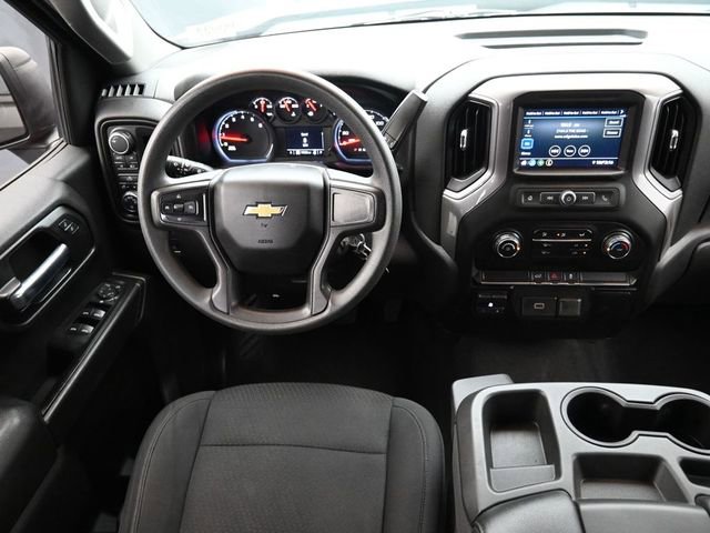 Used 2019 Chevrolet Silverado 1500 Custom w/ Custom Value Package image 26