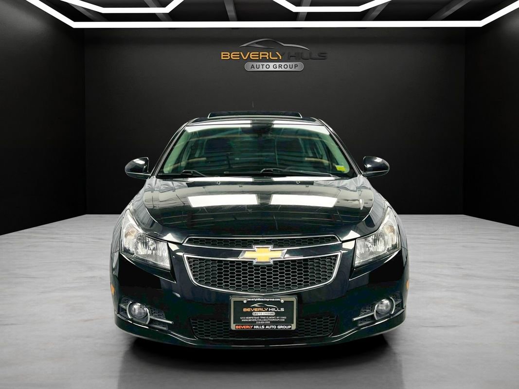 Used 2013 Chevrolet Cruze LT w/ All-Star Edition image 8