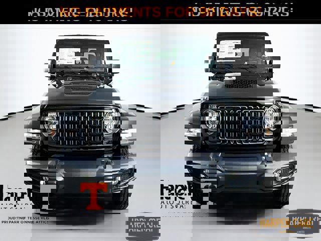 New 2025 Jeep Gladiator Sport image 2