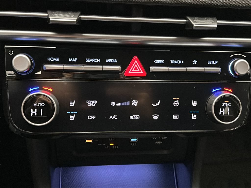 New 2026 Hyundai Tucson Limited AWD/4WD image 31