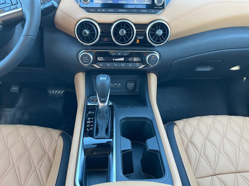 New 2025 Nissan Sentra SV w/ SV Premium Package image 3