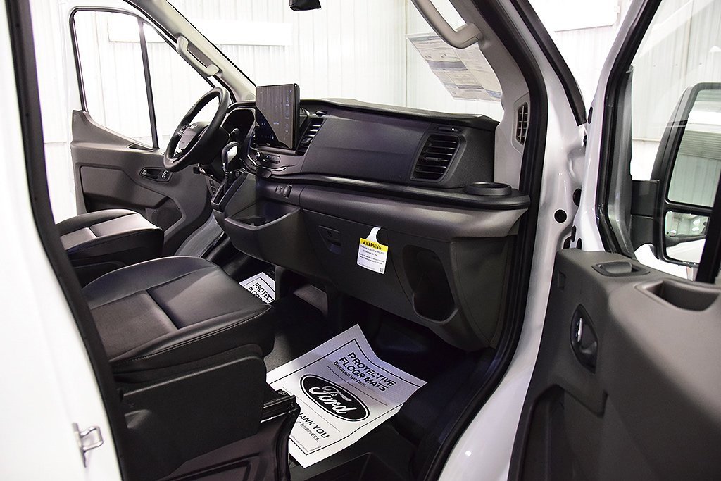 New 2026 Ford Transit 250 148 Medium Roof w/ Load Area Protection Package image 26