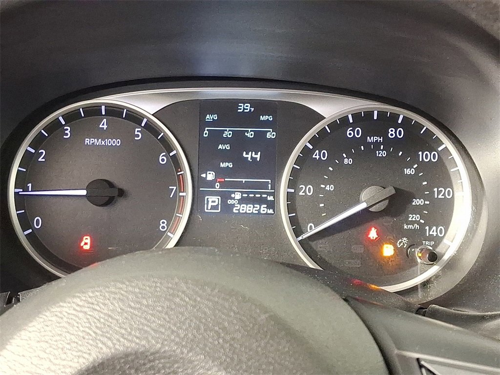 Used 2022 Nissan Kicks S image 25