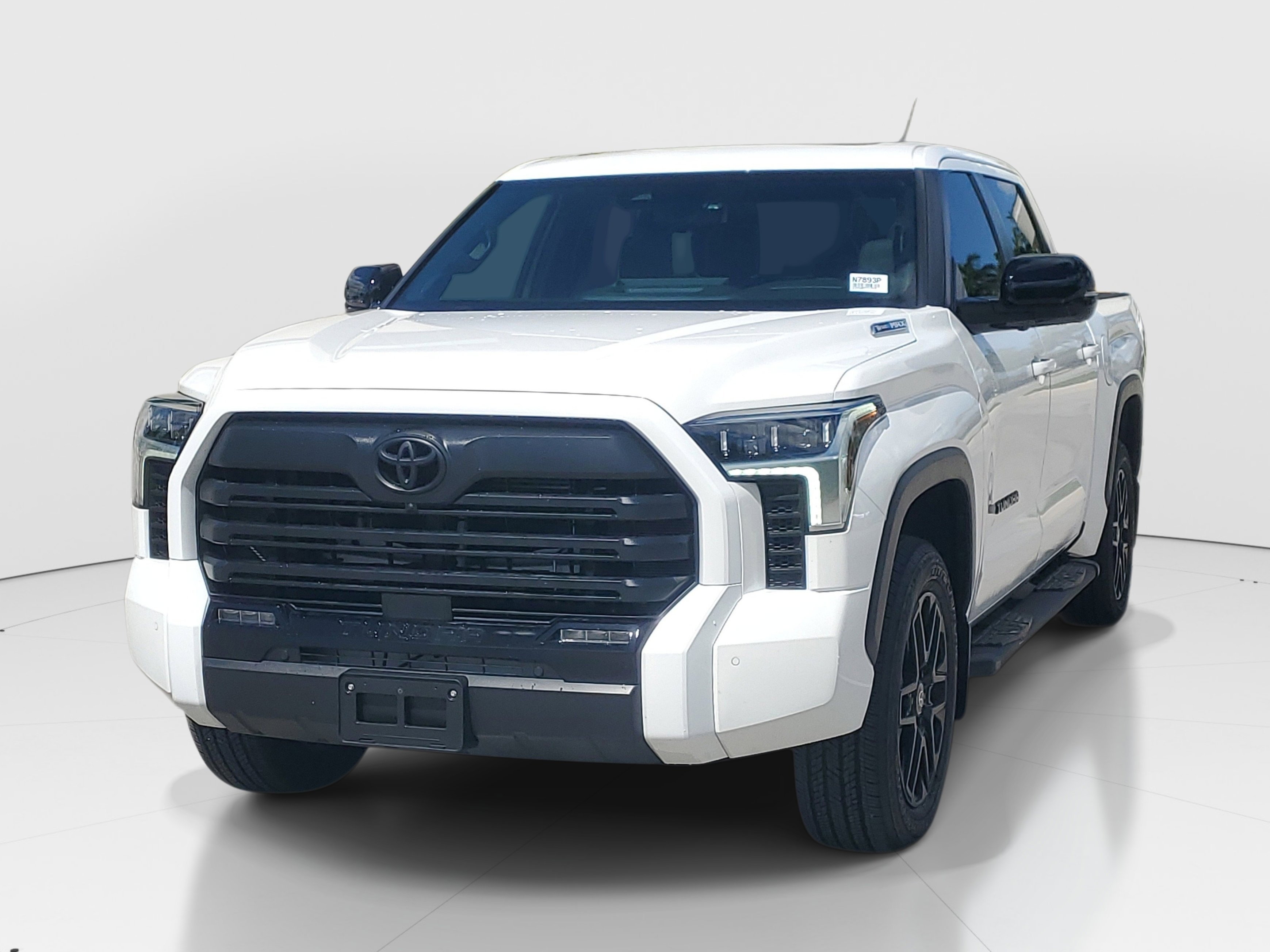 Used 2026 Toyota Tundra Limited w/ Limited PVM Package image 4