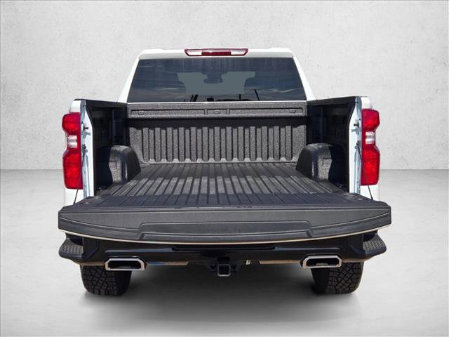 New 2026 Chevrolet Silverado 1500 Custom Trail Boss image 9