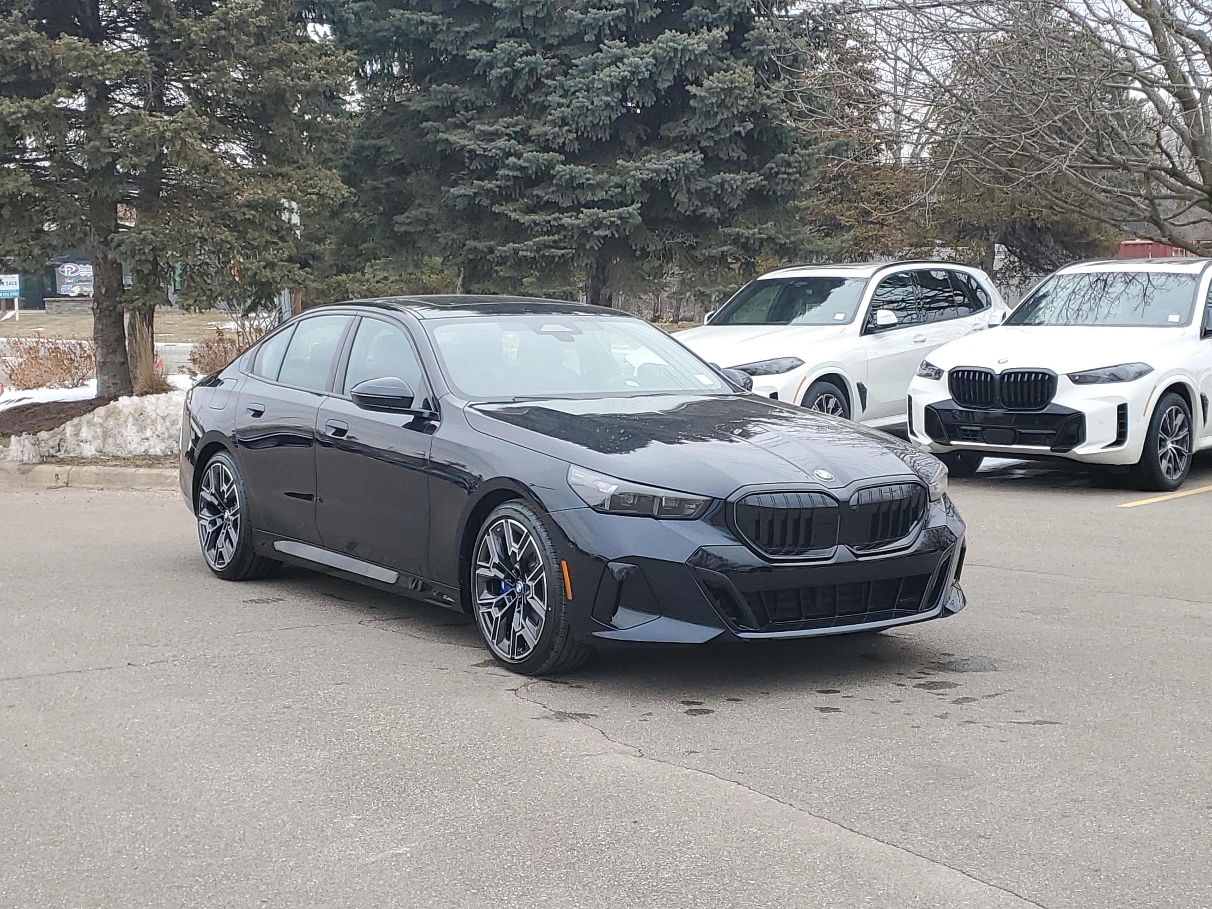 New 2026 BMW 540i xDrive w/ M Sport Package image 4