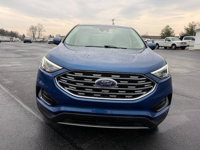 Certified 2022 Ford Edge SEL AWD/4WD image 2