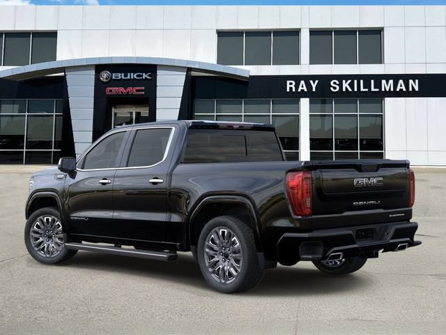 New 2026 GMC Sierra 1500 Denali Ultimate w/ LPO, Black Badging Package AWD/4WD image 3