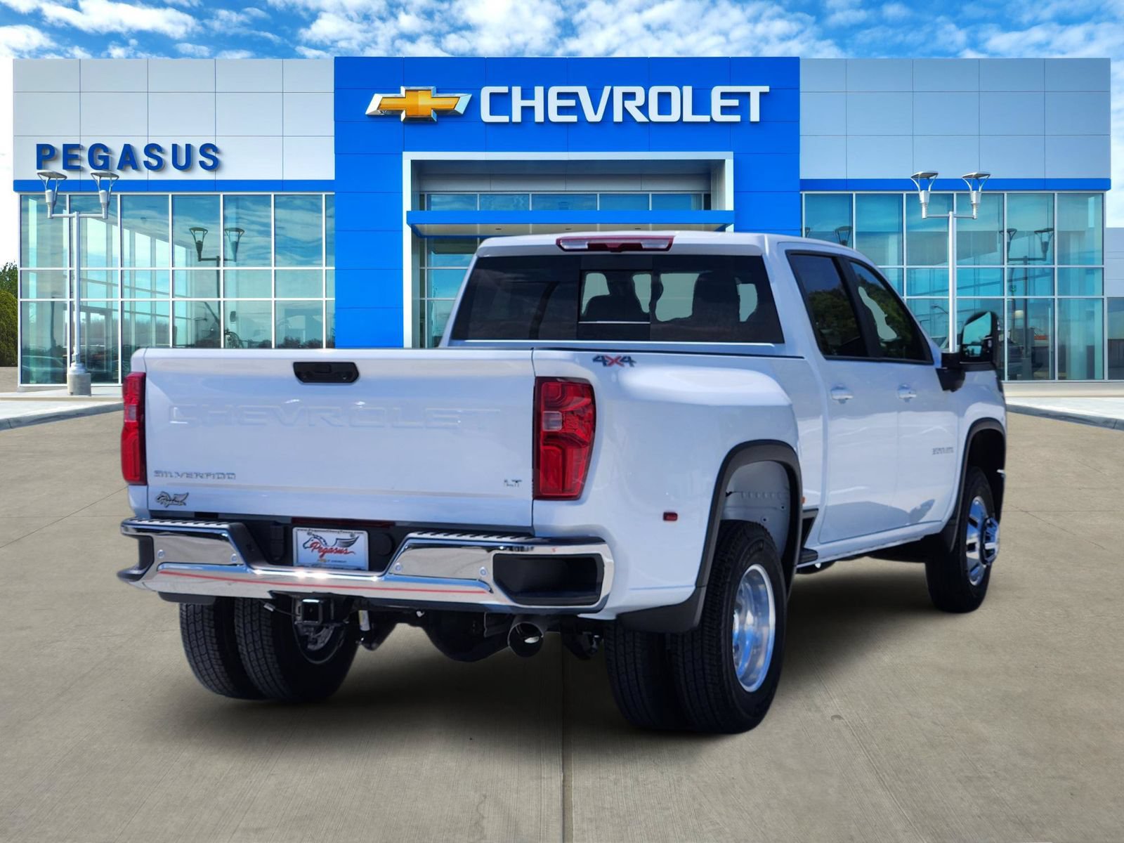 New 2026 Chevrolet Silverado 3500 LT w/ Safety Package AWD/4WD image 5